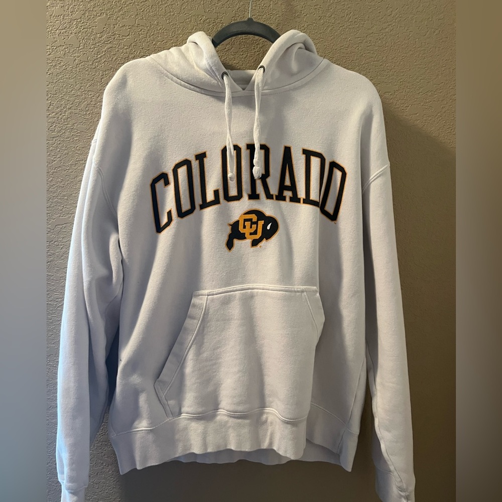 CU Buffs Hoodie